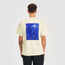 T-Shirt - Titolo blu