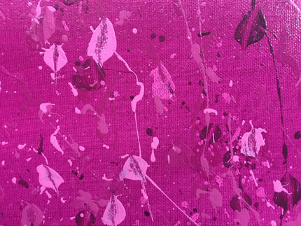 Doriam Battaglia, Magenta (UNO – Dal rosso al blu, dal blu al rosso), 2021