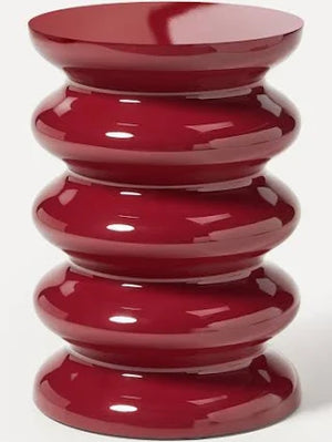 Red Twirl