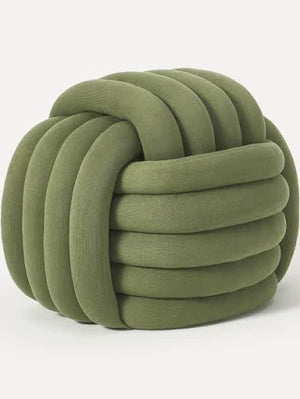 Twist Pouf - Westwing Collection